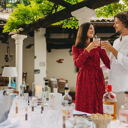 Boutique Hotel Sunstar Brissago Am Lago Maggiore Dış mekan fotoğraf