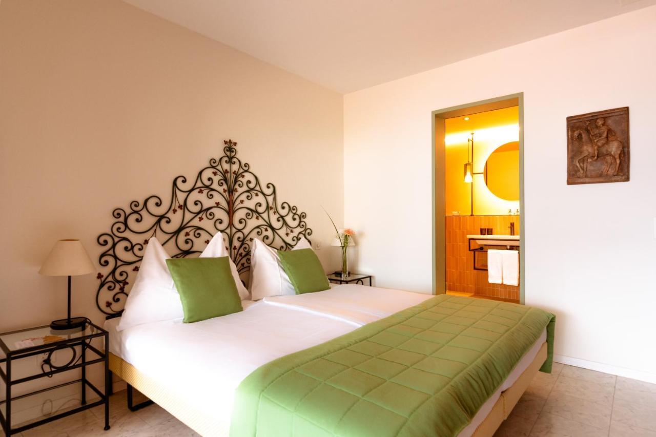 Boutique Hotel Sunstar Brissago Am Lago Maggiore Dış mekan fotoğraf