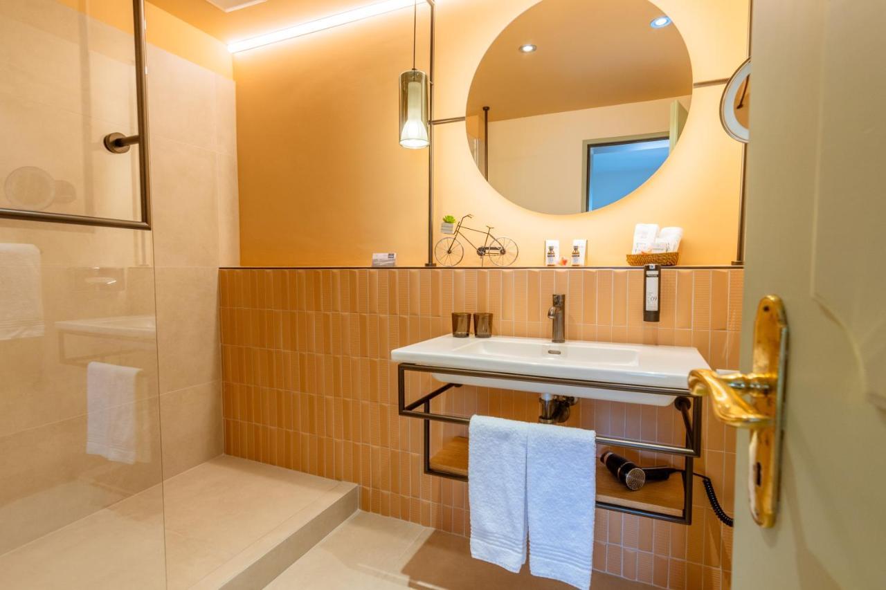 Boutique Hotel Sunstar Brissago Am Lago Maggiore Dış mekan fotoğraf