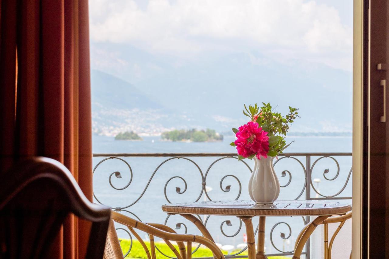 Boutique Hotel Sunstar Brissago Am Lago Maggiore Dış mekan fotoğraf