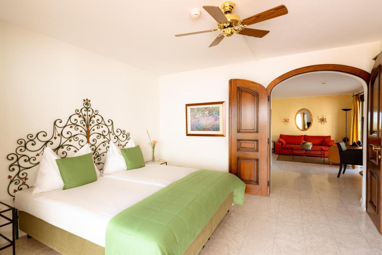 Boutique Hotel Sunstar Brissago Am Lago Maggiore Dış mekan fotoğraf