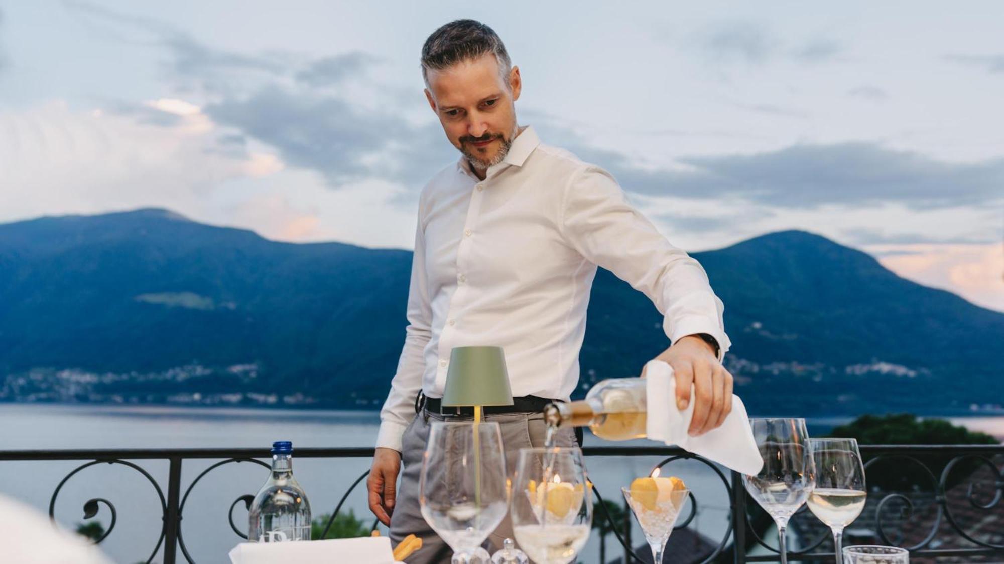 Boutique Hotel Sunstar Brissago Am Lago Maggiore Dış mekan fotoğraf