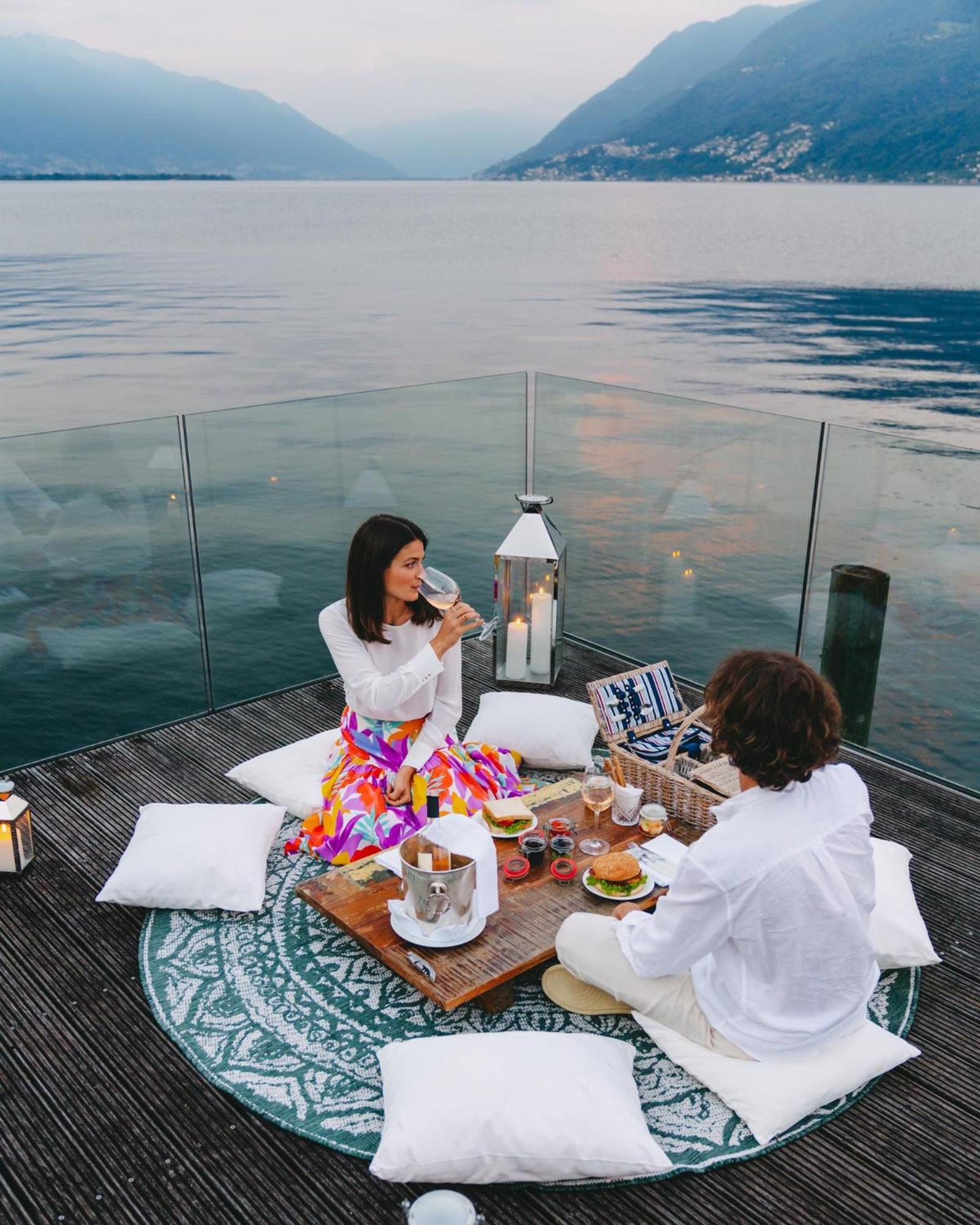 Boutique Hotel Sunstar Brissago Am Lago Maggiore Dış mekan fotoğraf