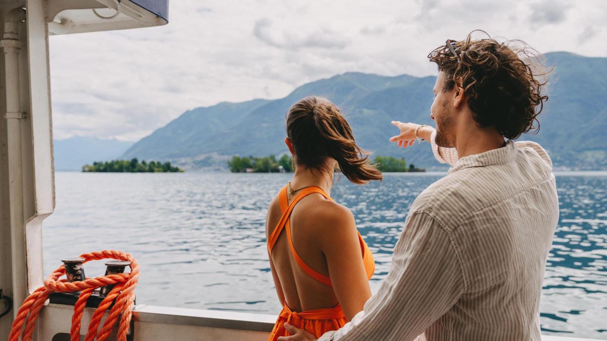 Boutique Hotel Sunstar Brissago Am Lago Maggiore Dış mekan fotoğraf