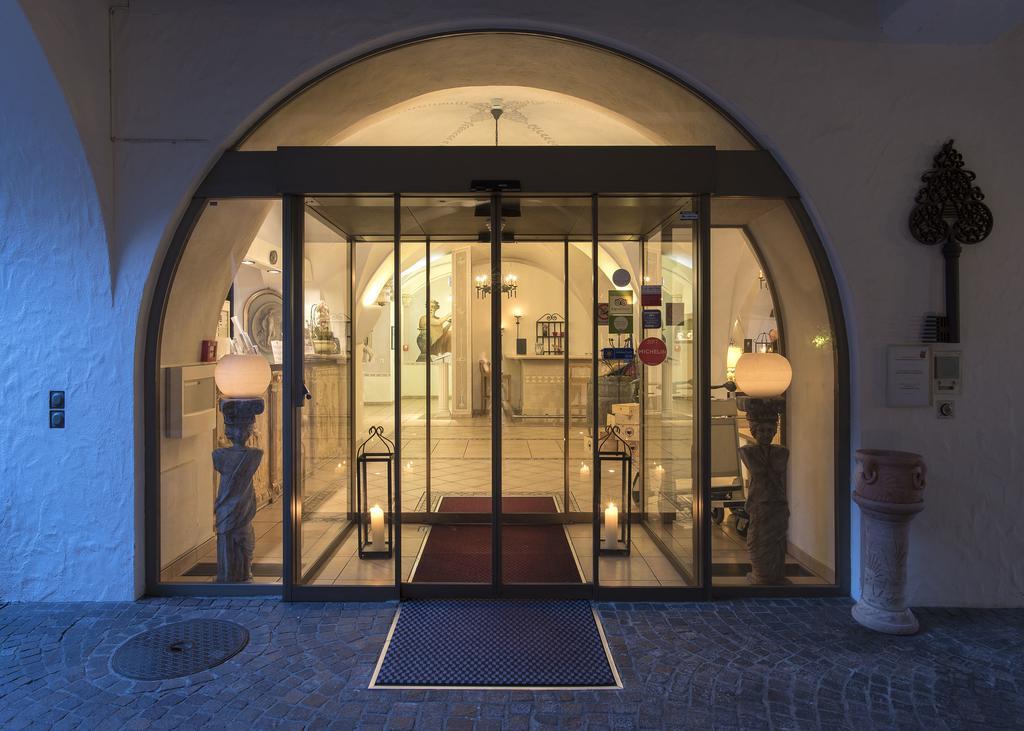 Boutique Hotel Sunstar Brissago Am Lago Maggiore Dış mekan fotoğraf